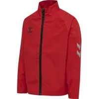 Hummel Reißverschluss Jacke Hmllead Kinder Hummel Himbeerrosa 128