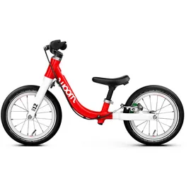 woom GO 1 12 Zoll woom red