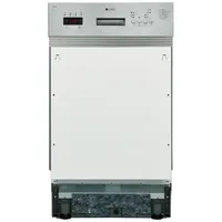 NABO GSI 1047 Einbau-Geschirrspüler (integrierbar, 450 mm)
