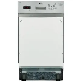 NABO GSI 1047 Einbau-Geschirrspüler (integrierbar, 450 mm)