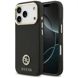 U.S. Polo Assn. iPhone 17 Pro Hardcase schwarz