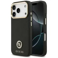 U.S. Polo Assn. iPhone 17 Pro Hardcase schwarz