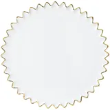räder Teller Stern D:21,5 cm