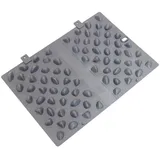 Sport-Thieme Kiesel-Puzzlematte ""Pebble"", Soft, Hellgrau