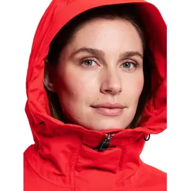Didriksons Frida Parka Damen Pomme Red 42