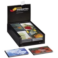 Walther MA-512 Einsteckalbum Hearts II für 40x10x15cm 6er Pack