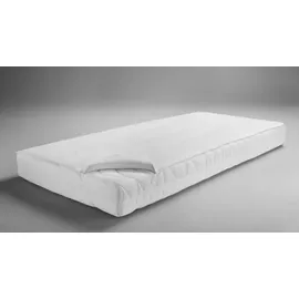 DORMISETTE Premium Q159 Matratzenauflage 160 x 200 cm weiß