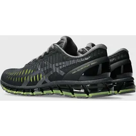 Asics Gel-Quantum 360 Schwarz/Grau 42