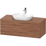 Duravit D-Neo Konsolenwaschtischunterbau wandhängend,