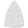 KLINGSPOR PS 33 CK Schleifpapier 98 x 148 mm Korn 120 100 Stück