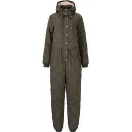 Weather Report Jumpsuit Mina grün DE 42