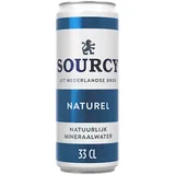 Sourcy Blau Naturel stilles Wasser (24 x 0,33 Liter Dosen NL) STG
