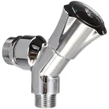Grohe Costa L - Waschmachinenventil (1/2", wärmeisoliert, verschraubbar), 30008001