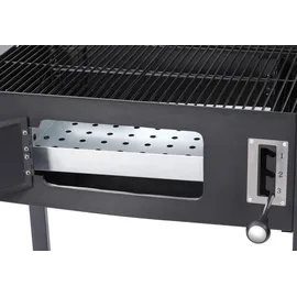 El Fuego Holzkohlegrill Ottawa S