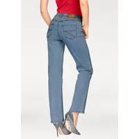 Arizona Gerade Jeans »Annett«, bequeme Passform, 5-Pocket-Style, hohe Taille