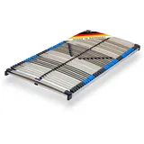 Lattenrost Pure NV, CUBEsleep, Kopfteil nicht verstellbar, Fußteil nicht verstellbar, fertig montiert, 10 Jahre Garantie, zertifizierte Qualität 80 cm x 190 cm x 8.2 cm