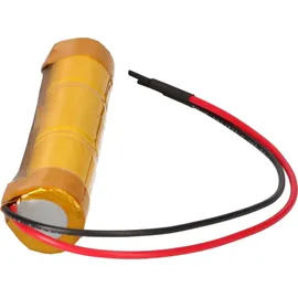 Akkuman Akkupack Notlicht Notbeleuchtung 3,6V 1500 mAh 3 St.