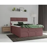 Home Affaire Ambre 141 x 210 cm Rot