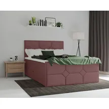 Home Affaire Ambre 141 x 210 cm Rot