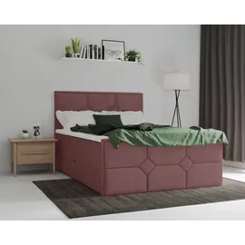 Home Affaire Ambre 141 x 210 cm Rot