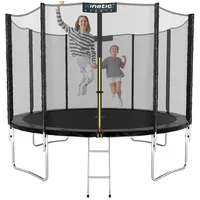Kinetic Sports Trampolin Outdoor salto Ø 183/244/305/366/400/430/490 cm