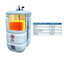 Schütz Heizöltank Schütz TIT-K 1000l Standard