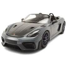 Minichamps 110063130 - Porsche Spyder RS grau 1:18