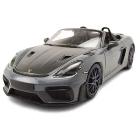 Minichamps 110063130 - Porsche Spyder RS grau 1:18