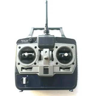 BearCreeks 2.4GHz Fernbedienung für Futterboote - 4-Kanal