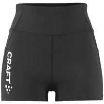 Craft Rush 2.0 HOT PANT W 1914691-999000 XXS