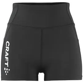 Craft Rush 2.0 HOT PANT W 1914691-999000 XXS