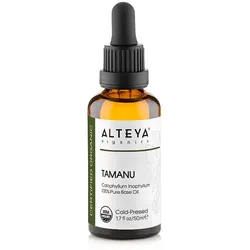 Tamanu-Öl - bio & roh (0.05l)