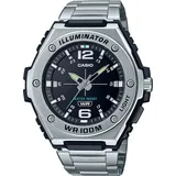 Casio Collection Edelstahl 50,6 mm MWA-100HD-1AVEF