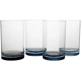 gimex Colour Line Wasserglas 0,32 l 4-tlg.