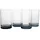 gimex Colour Line Wasserglas 0,32 l 4-tlg.