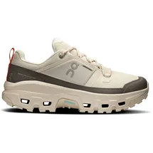 On Cloudrock Low WP - Wanderschuhe Gr 43 - 43