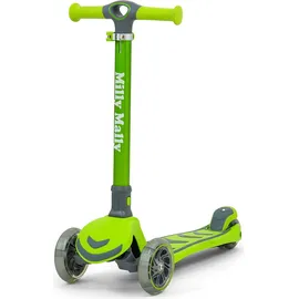 Milly Mally Boogie Scooter Grün