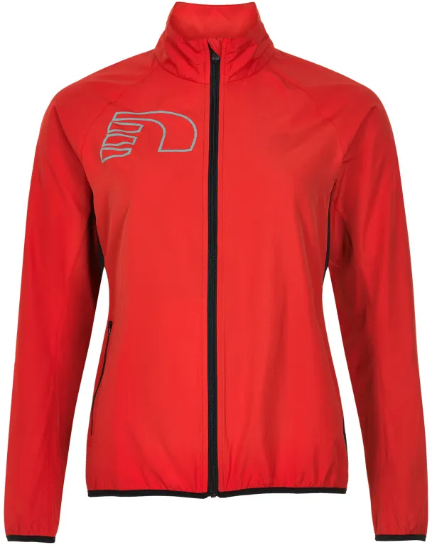 newline Core Laufjacke Damen rot S