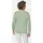 GOLDNER Edle Strickjacke in Rippenstruktur Salbei 19