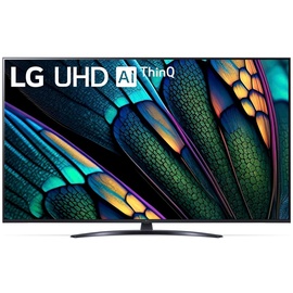 LG 65UR81006LJ 65" 4K UHD TV UR81