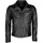 JCC Jacke schwarz S