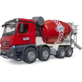 Bruder 03655 Matchbox Arocs Betonmisch-LKW