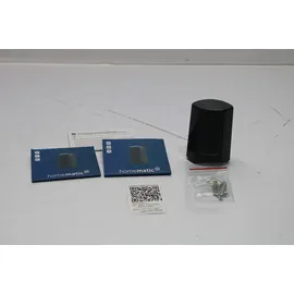 eQ-3 Temperatur- und Luftfeuchtigkeitssensor außen anthrazit