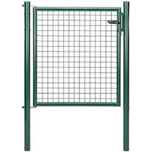 GAH Alberts Wellengitter-Einzeltor 100 x 100 cm grün