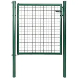 GAH Alberts Wellengitter-Einzeltor 100 x 100 cm grün