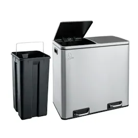 Svita TM2X24 48 l Silber