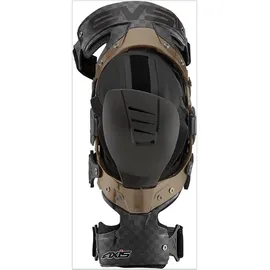 EVS Knieorthese Axis Pro M Schwarz/Kupfer
