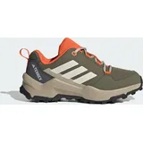 Adidas Terrex Ax4r Olive Strata / Wonder White / Semi Impact Orange 36 2/3