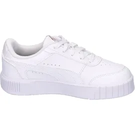 Puma Carina MIA PS Sneaker, White Gold 21
