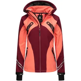 Rock Creek Softshelljacke Softshell Windbreaker